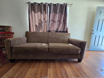 Microfiber Sofa