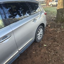 2013 Infiniti Jx35