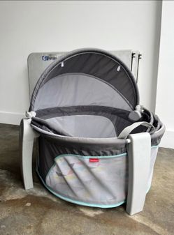 fisher price playpen