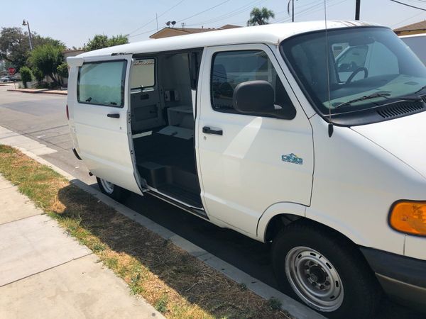2002 Dodge Ram 2500 Cargo Van In Very Good Condition Clean Le 2002 Dodge Ram 2500 Cargo Van In Very Good Condition Clean Le Runs And Drives Great 145 000 Miles Fuel Cng For Anaheim Ca Offerup