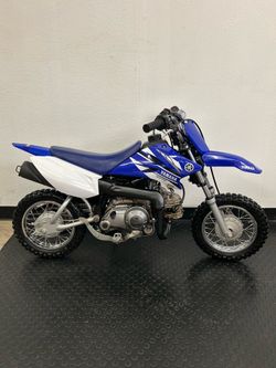 2018 Yamaha Ttr50
