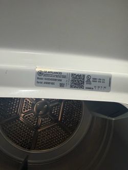 Dry washer combo