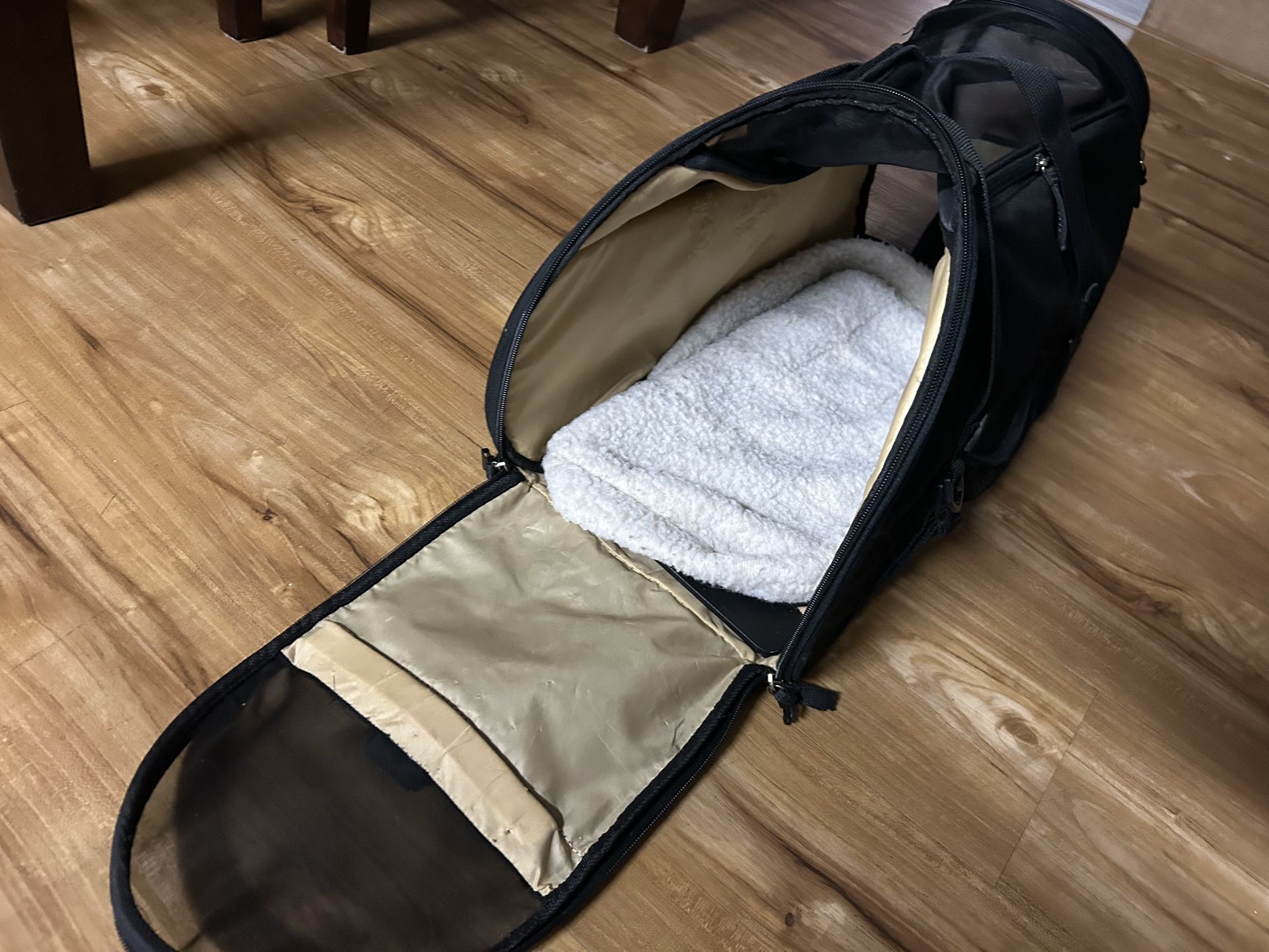 Small Dog Carrier