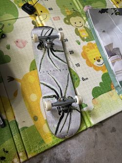 Skateboard DAVID stenstrom Deck Used Literally Once