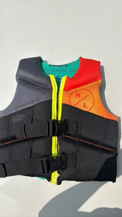 Youth life jacket 2 each
