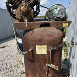Industrial Air Compressor