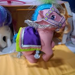 My Little Pony With Duck Wins 1983 $15.00 
