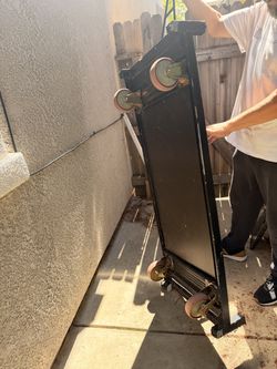 Heavy Duty Dolly Hand Truck