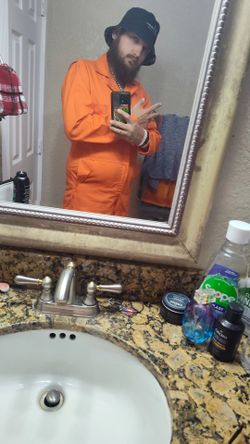 Jumpsuit/overall/janitor