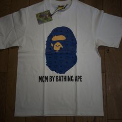 Bape X MCM Shirt