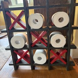 Farm House TP Storage / Shelf
