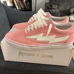 Revenge storm size 12
