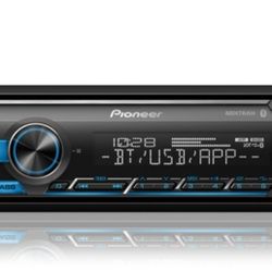 Pioneer  MVH-S322BT