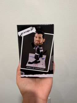 Phillip Danault LA Kings Bobblehead Box