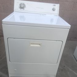 Whirlpool Super Capacity Gas Dryer