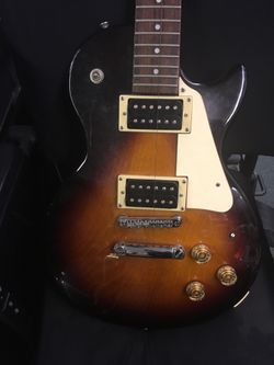 GIBSON EPIPHONE Les Paul Guitar
