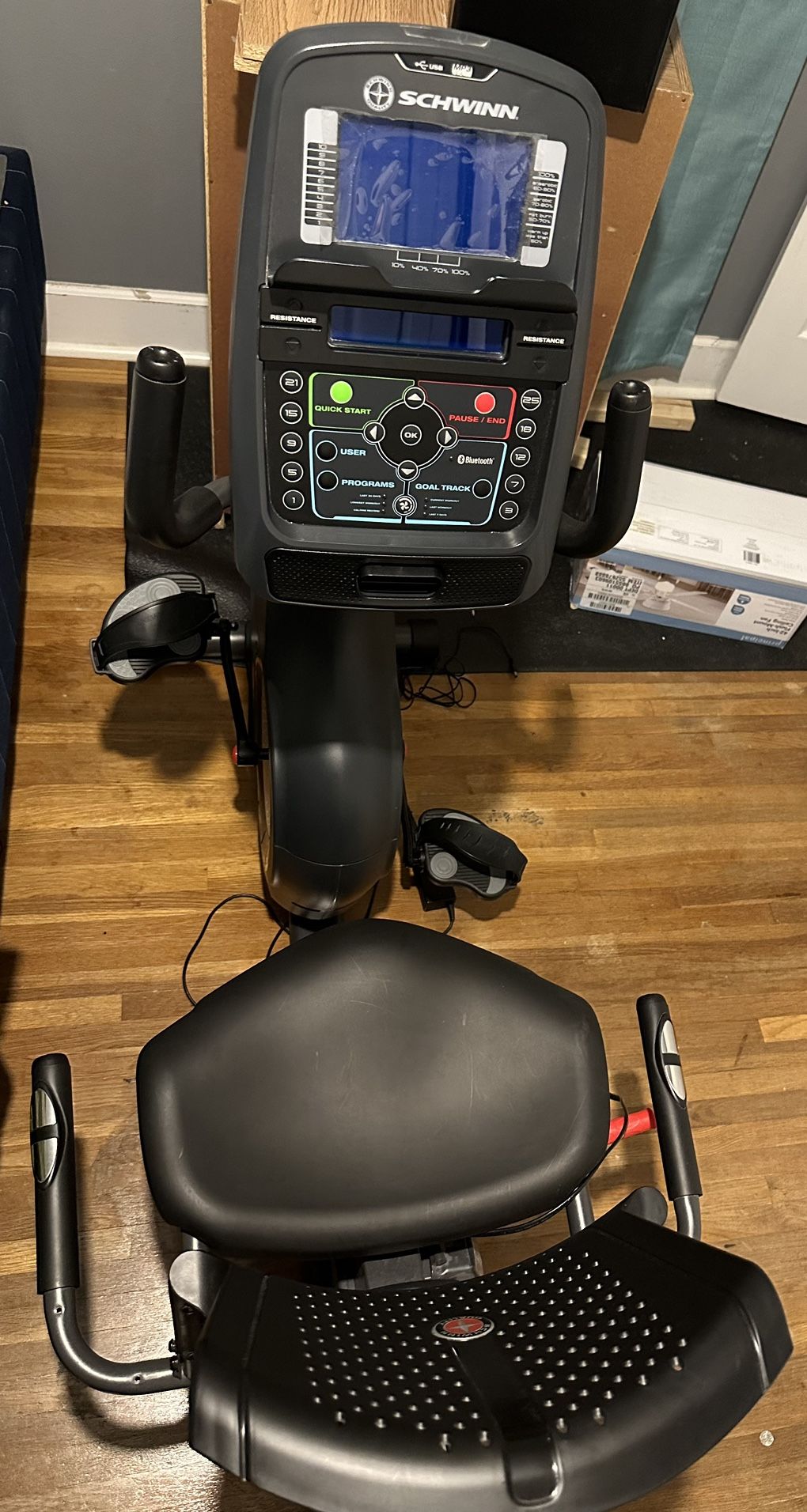 Schwinn 270 Stationary Bike