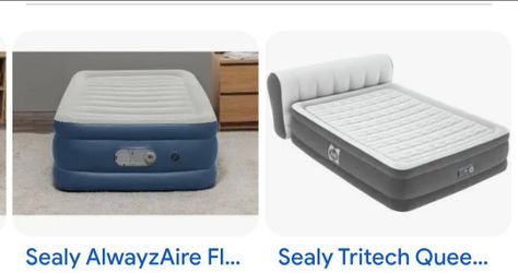 Air Mattress