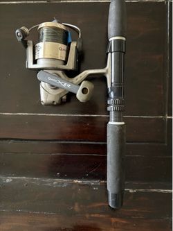 Shakespeare Omni SP1300 5’6 action -UL 40.00