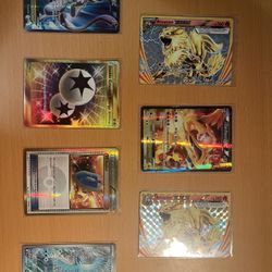XY-Modern Pokemon Lot