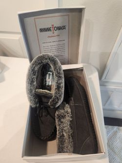 Minnetonka Joss Junior Bootie