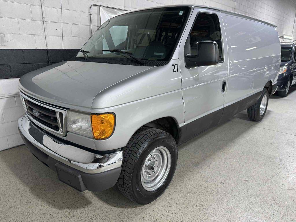 2006 Ford E-250