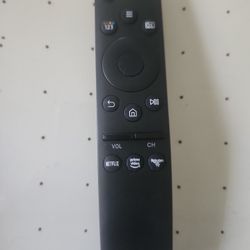
Universal Replacement Remote Control Compatible for Samsung Smart-TV LCD LED UHD QLED TVs, with Netflix, Prime Video Buttons