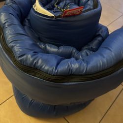 Adult Coleman Sleeping bag