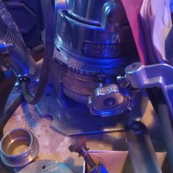 Vintage Craftsman Router