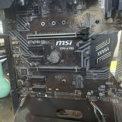 I5 9600k 16gb Corsair Pro Ddr4 Asus Z390 A Pro 750 Watt Silver Psu