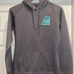 wmns sz S The North Face hoodie