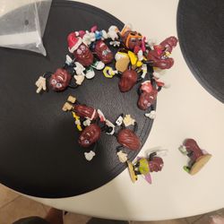 1988 California Raisins Set