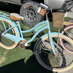 Beach Cruiser Bike 