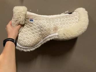Mattes Half Pad, cob Size/small.
