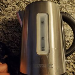 1.7L Cordless Kettle