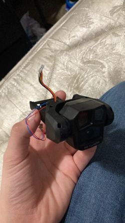 Hd camera