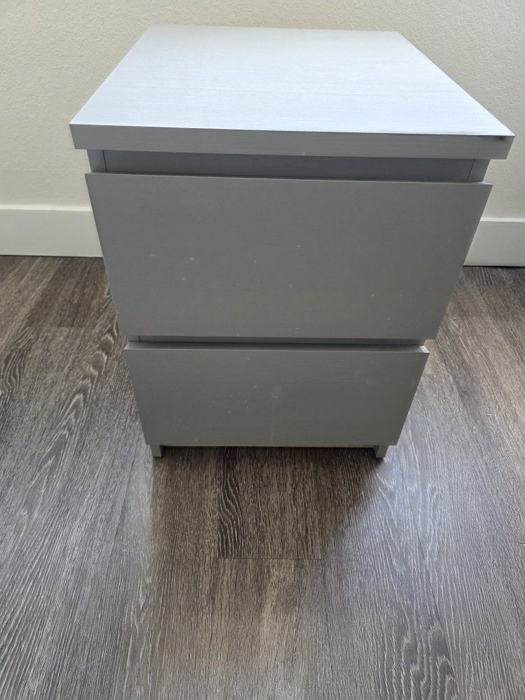 Ikea Nightstands × 2