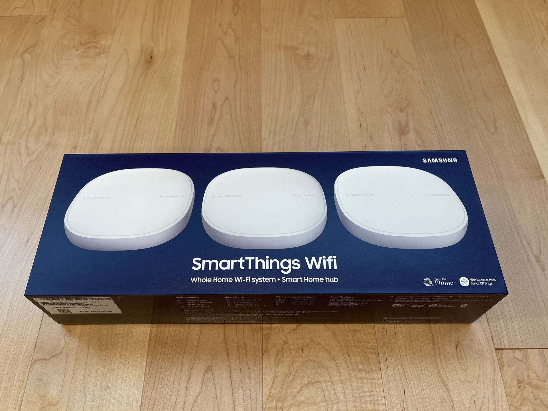 Samsung SmartThings WiFi 3-pack