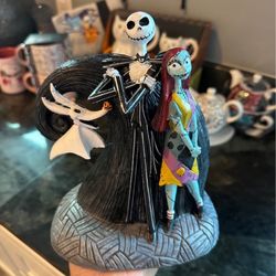 Nightmare Before Christmas Statue 