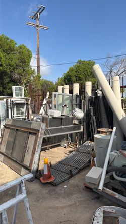 Warehouse clearing make offers