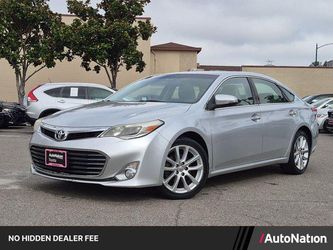 2013 Toyota Avalon