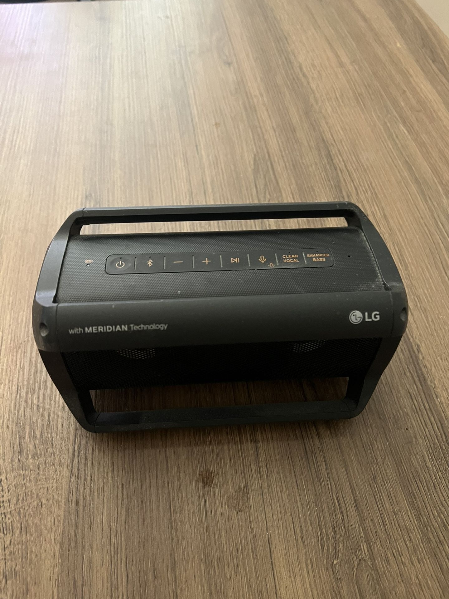 🎵 LG XBOOM Go Waterproof Bluetooth Speaker - $60 OBO