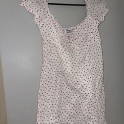 Floral Blouse (SMALL)