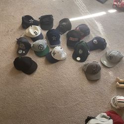 Bag of Hats