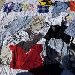 Bag Of Girls Clothing