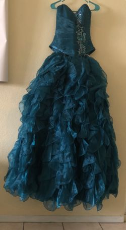 Quinceanera dress