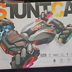 Stunt Rc Car