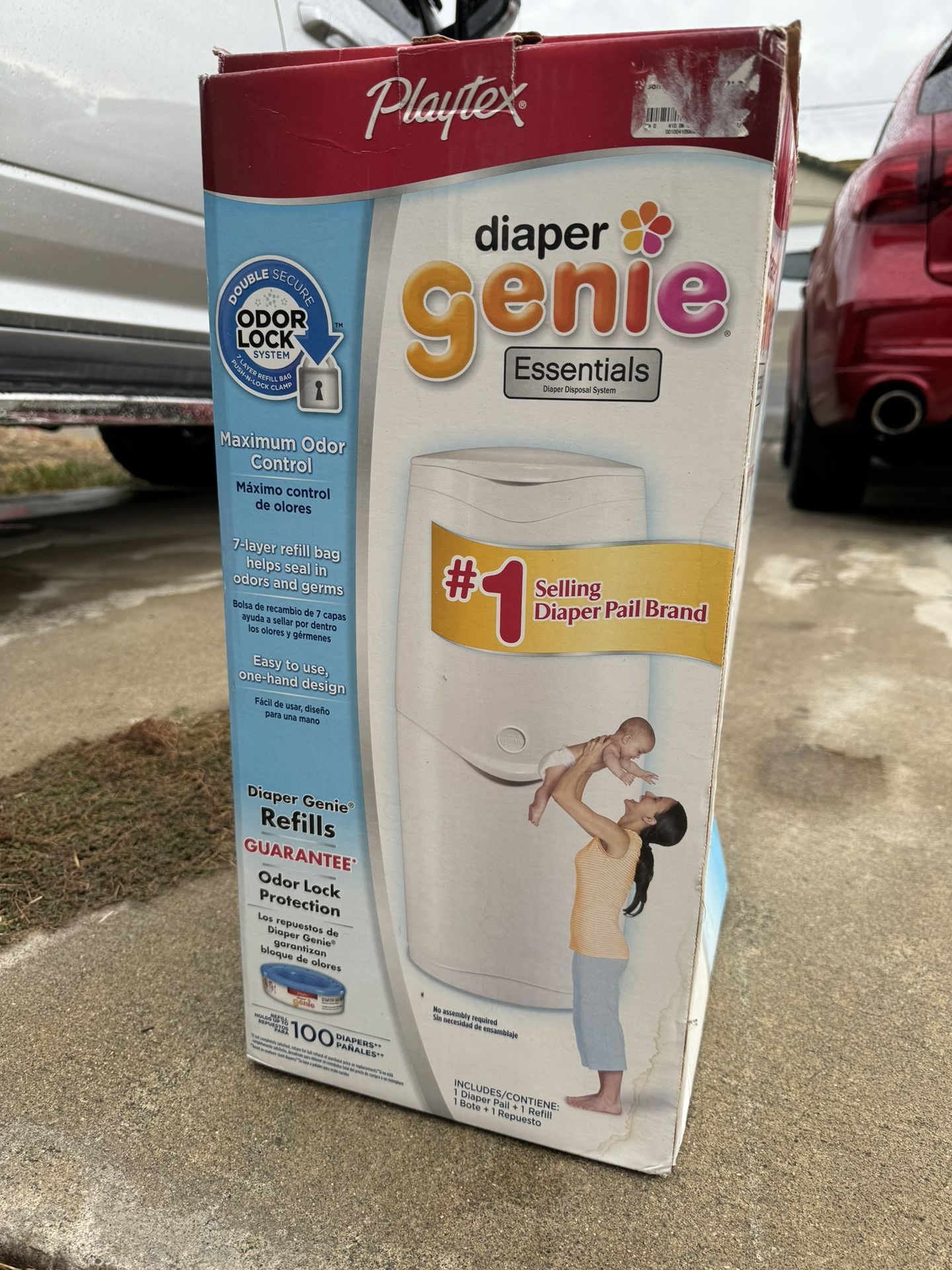 Diaper Genie