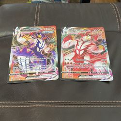 Pokémon,urshifu VMax Mega Cards