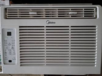Media 5000 BTU air conditioner